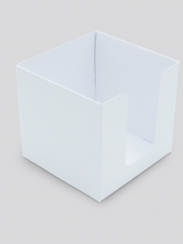 Preview: Zettelbox blanko